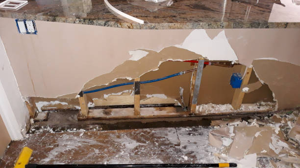 Fire Damage Restoration in KS